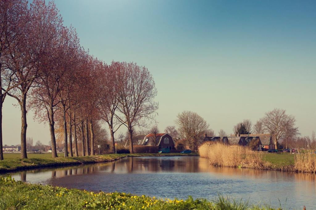 Patricius House Villa Oostwoud Bagian luar foto