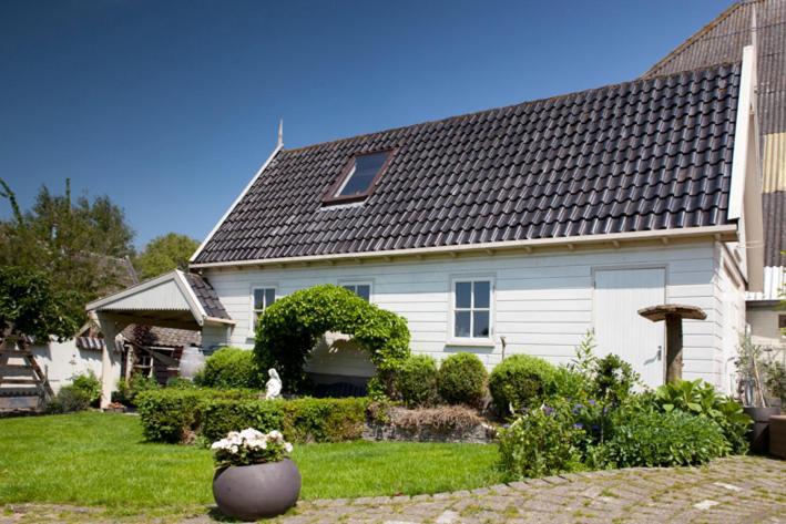 Patricius House Villa Oostwoud Bagian luar foto